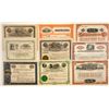 Image 1 : Group of East Coast Mining Stock Certificates