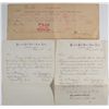 Image 1 : Three Carson City Mint Documents