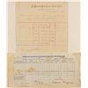 Image 1 : U.S. Mint Bullion Memorandum and Cashier's Office Statement, Carson, NV