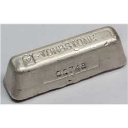 Tombstone Silver Ingot 2