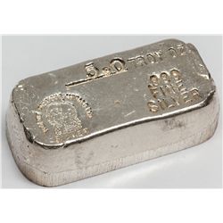 Phoenix Precious Metals Inc. Ingot 2