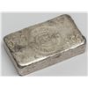 Image 1 : Yellow Daisy Refining Co. Silver Ingot 1