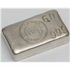 Image 1 : Yellow Daisy Refining Co. Silver Ingot 2
