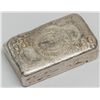 Image 1 : Yellow Daisy Refining Co. Silver Ingot 4