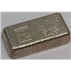 Image 1 : Drew Refining Co. Silver Ingot