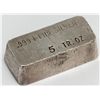 Image 1 : Bojuka Ryu Inc. Silver Ingot 3