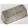 Image 1 : Bojuka Ryu Inc. Silver Ingot 4