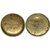 Image 1 : Gould-Tylor Gold Ingot c1900