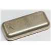 Image 1 : Golden Analytical & Refining Co. Silver Ingot 1