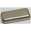 Image 1 : Golden Analytical & Refining Co. Silver Ingot 3