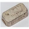 Image 1 : Intermountain Precious Metals Silver Ingot