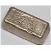 Image 1 : Dugan & Helterbrand Co. Inc. Silver Ingot