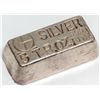 Image 1 : M & B Mining Inc. Silver Ingot 1