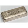 Image 1 : American Smelting & Refining Co. Silver 1971 Ingot 1