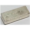 Image 1 : American Smelting & Refining Co. Silver 1971 Ingot 3