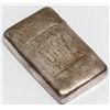 Image 1 : American Smelting & Refining Co. Silver 1982 Ingot 1