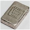 Image 1 : American Smelting & Refining Co. Silver 1982 Ingot 3