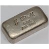 Image 1 : Jackson Precious Metals Silver Ingot