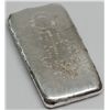 Image 1 : Homestake Mining Co. Silver Ingot 1