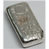 Image 1 : Homestake Mining Co. Silver Ingot 4