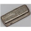 Image 1 : Don Casey Co. Inc. Silver Ingot