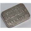 Image 1 : Chaunceys Silver Ingot