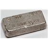 Image 1 : Liberty Smelting & Refining Silver Ingot 2