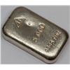 Image 1 : Delta Smelting & Refining Co. Silver Ingot