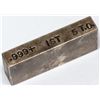 Image 1 : 1st Silver Ingot