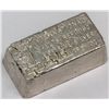 Image 1 : International Vaults Refining Silver Ingot