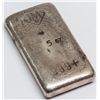 Image 1 : Johnson Matthey Silver Ingot 2