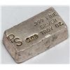 Image 1 : Primo & Stellar Refining Co. Sliver Ingot