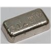 Image 1 : T & T Refiners Silver Ingot