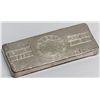 Image 1 : Universal Refiners Inc. Silver Ingot 1