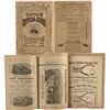 Image 1 : Travelers' Official Guide of the Railways and Steam Navigation Lines in the US and Canada, 1874