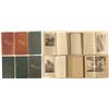 Image 1 : Suite of six Crofutt's Overland Tours