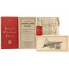 Image 1 : 1892 Crofutt's Overland Tour with Union Pacific logo on cover in gilt