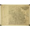 Image 1 : Topographical map of Colorado Springs & Cripple Creek Railway, 1900