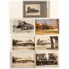 Image 1 : Carson City Railroad Post Card Group