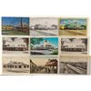 Image 1 : Las Vegas Railroad Post Card Group