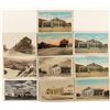 Image 1 : Southern Pacific Railroad in Reno Post Cards