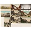 Image 1 : Railroads in the Nevada Desert Post Cards