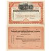 Image 1 : Tonopah and Goldfield Railroad Co. Stock Certificates