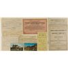 Image 1 : Railroad into Bullfrog Ephemera Lot