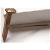 Image 1 : Gold Railroad Spike Tie Pin