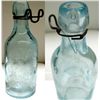 Image 1 : Bremenkampf & Recli light ice blue applied top soda bottle