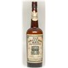 Image 1 : Old J. H. Cutter A. N. #1 Bourbon! (brown bottle)