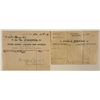 Image 1 : Gold Country beer and liquor billheads