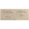 Image 1 : Mountain Wine Company billheads
