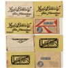 Image 1 : Pictorial Lash's Bitters Advertising Pieces